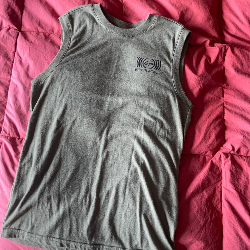 Fox Muscle Tee